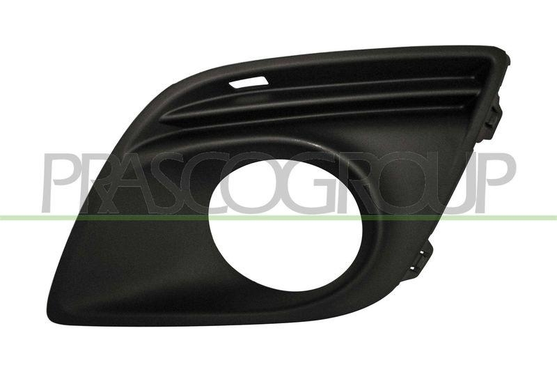 PRASCO L&uuml;ftungsgitter, Sto&szlig;f&auml;nger