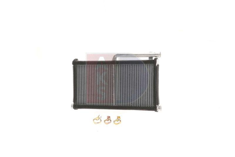 AKS DASIS Wärmetauscher, Innenraumheizung