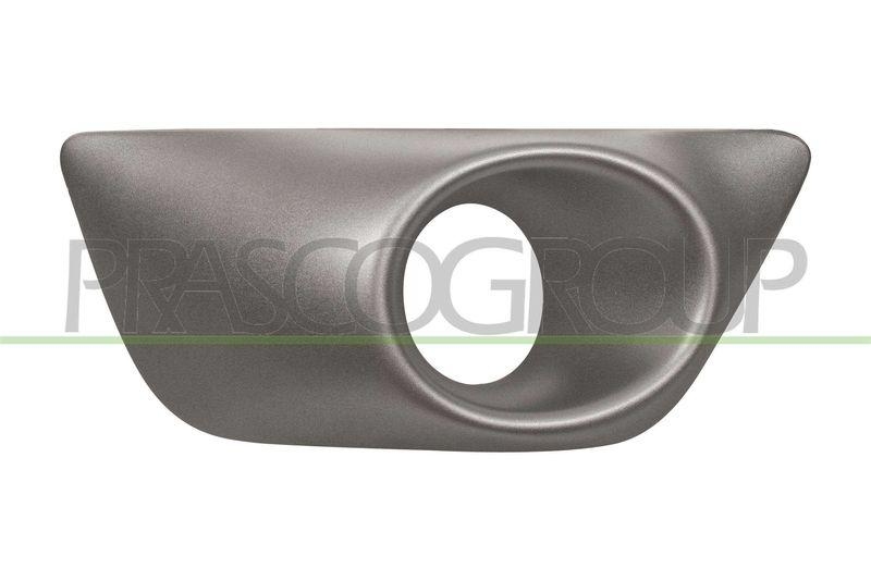 PRASCO L&uuml;ftungsgitter, Sto&szlig;f&auml;nger