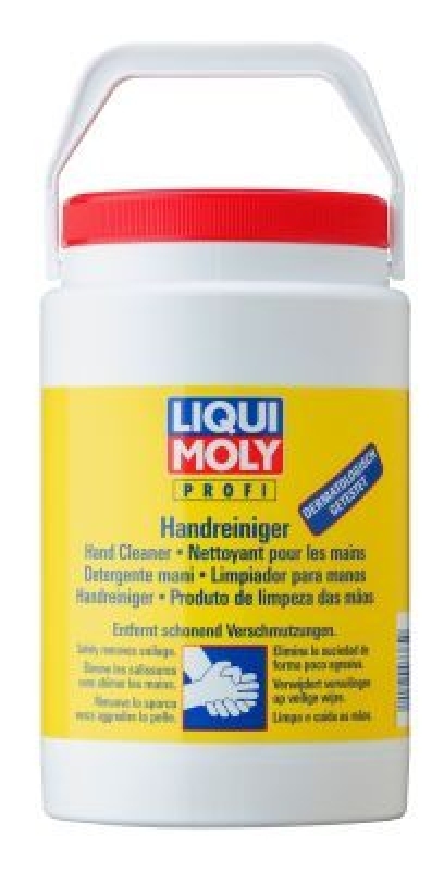 LIQUI MOLY Hand Cleaners