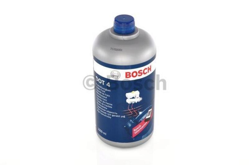 BOSCH Bremsflüssigkeit 1L DOT 4