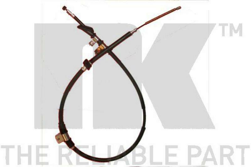 NK Cable, parking brake