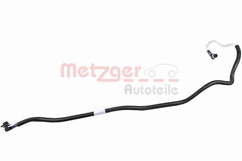 METZGER Fuel Line