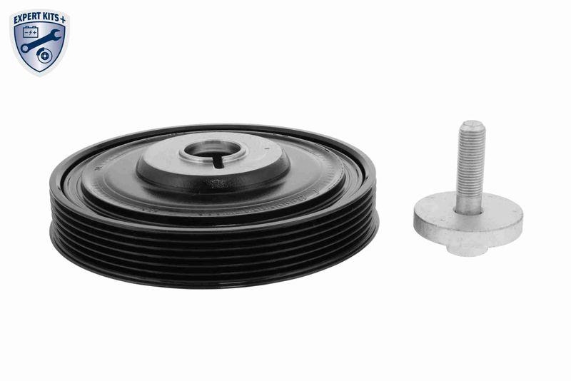 VAICO Belt Pulley Set, crankshaft EXPERT KITS +