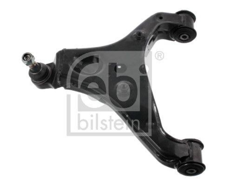 FEBI BILSTEIN Querlenker Lenker Radaufh&auml;ngung 37612