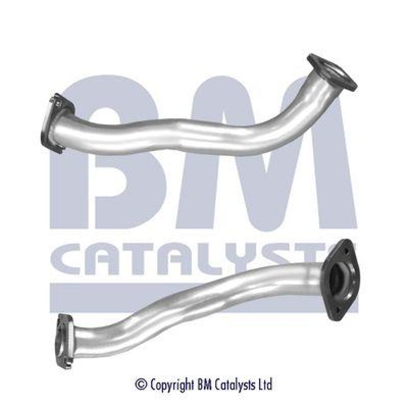BM CATALYSTS Exhaust Pipe