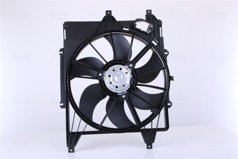 NISSENS Fan, radiator