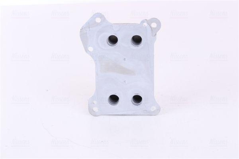 NISSENS Oil Cooler, engine oil ** FIRST FIT **