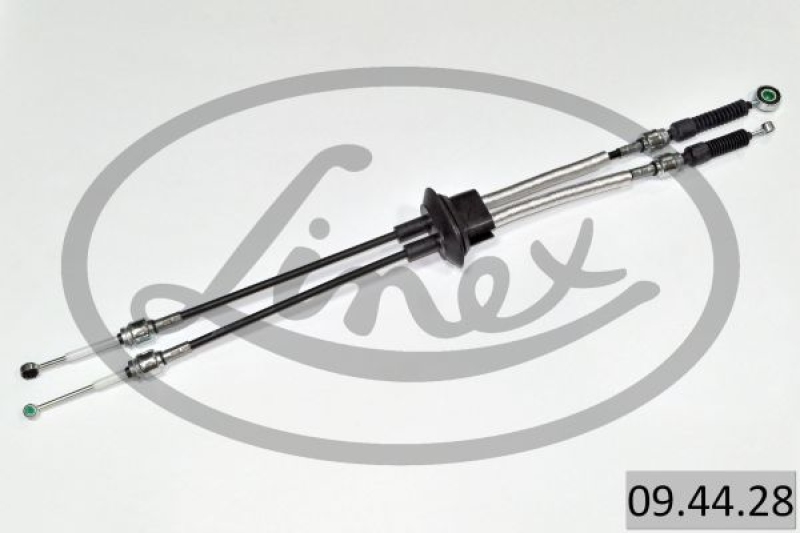 LINEX Cable Pull, manual transmission