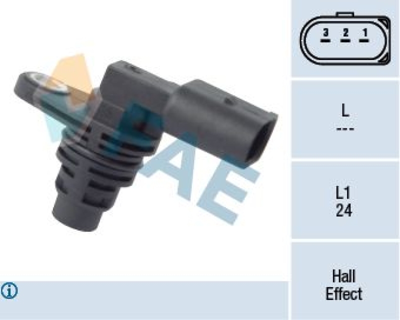 FAE Sensor, camshaft position