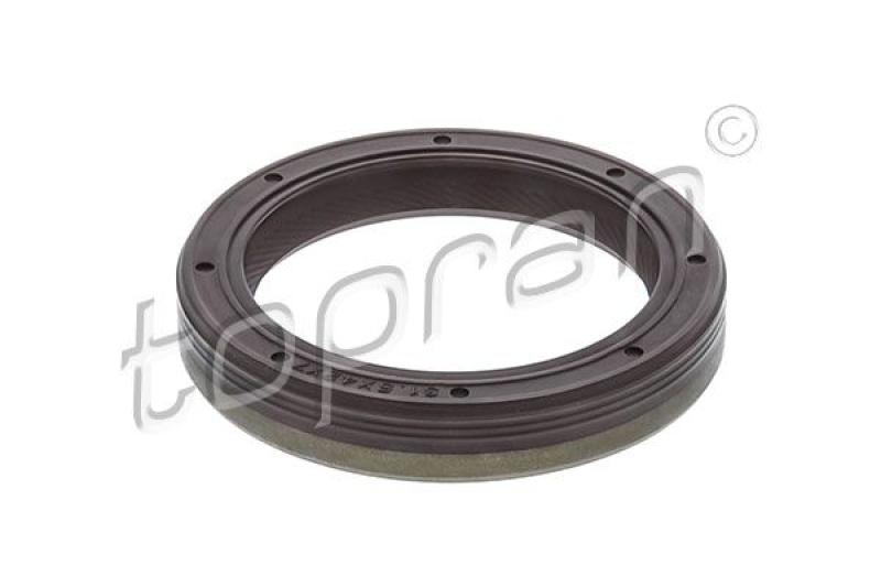 TOPRAN Shaft Seal, crankshaft PREMIUM BRAND