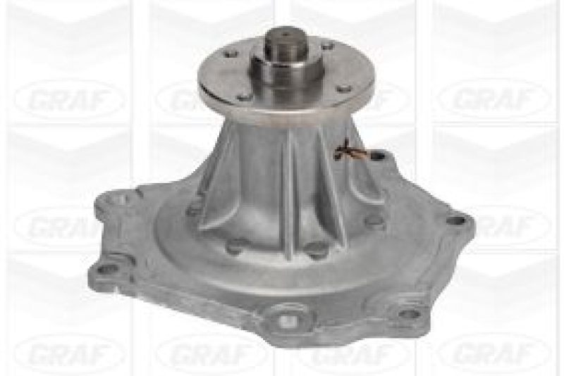 GRAF Water Pump, engine cooling