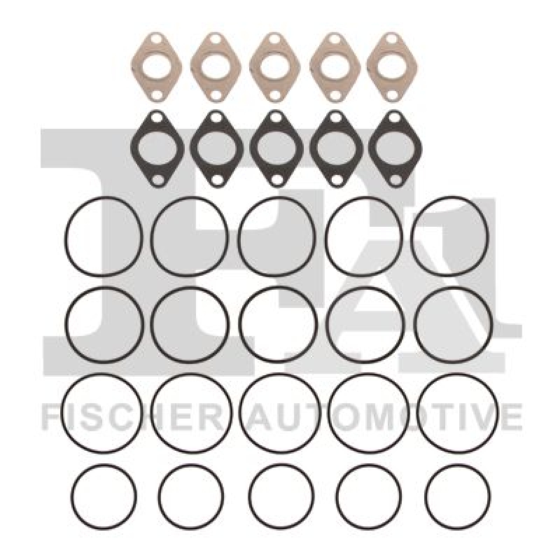 FA1 Gasket Set, EGR system