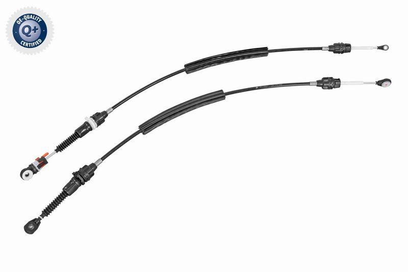 VAICO Cable Pull, manual transmission Q+, original equipment manufacturer quality