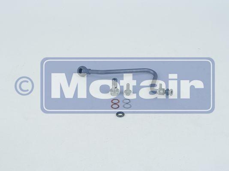 MOTAIR TURBO Lader, Aufladung ORIGINAL TURBO-PROFI-PAKET GARRETT