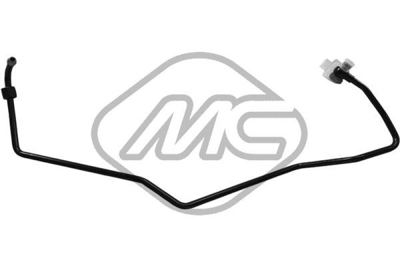 Metalcaucho &Ouml;lleitung, Lader