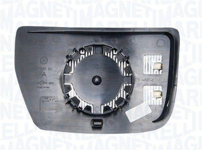 MAGNETI MARELLI Spiegelglas, Außenspiegel