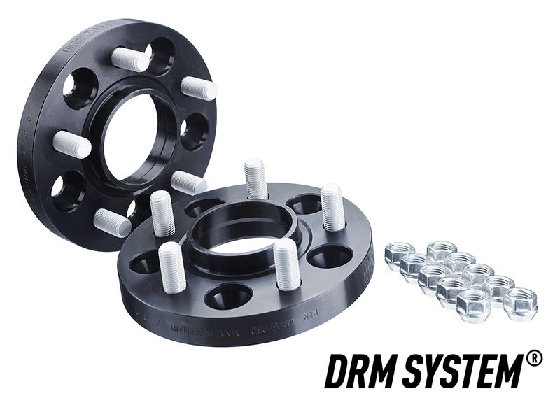 H&R Spezialfedern Spurverbreiterung TRAK+&reg; Spurverbreiterungen B40346334