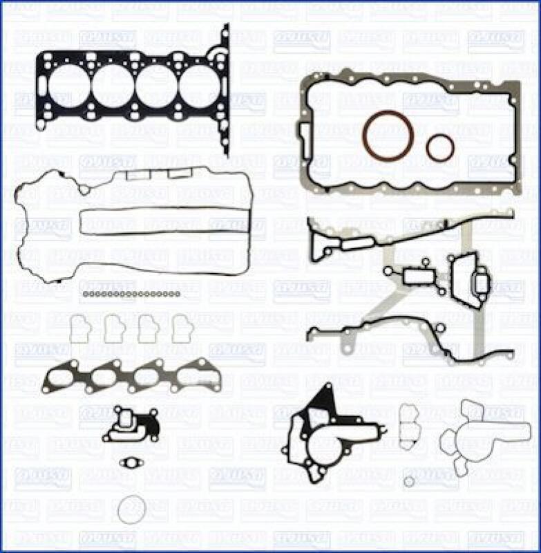 AJUSA Full Gasket Set, engine