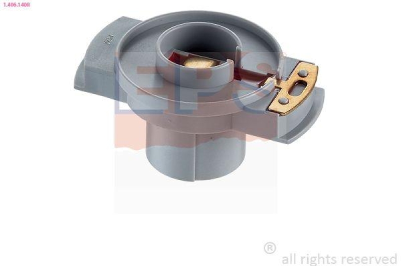EPS Zündverteilerläufer Made in Italy - OE Equivalent