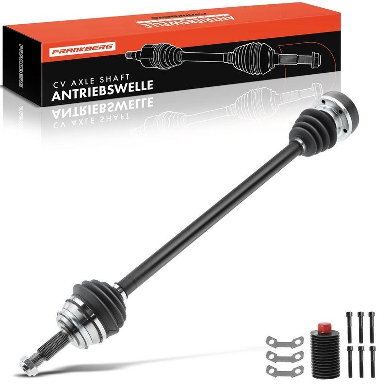 1x Frankberg Antriebswelle Vorderachse Rechts 5481FB0010202