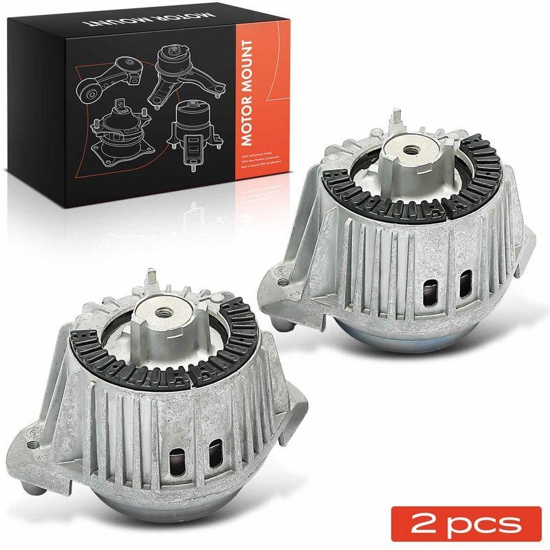 2x Frankberg Motorlager Vorne Links 5481FB0030263
