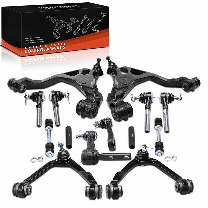 1x Frankberg Querlenker Satz Vorderachse 5481FB0036485