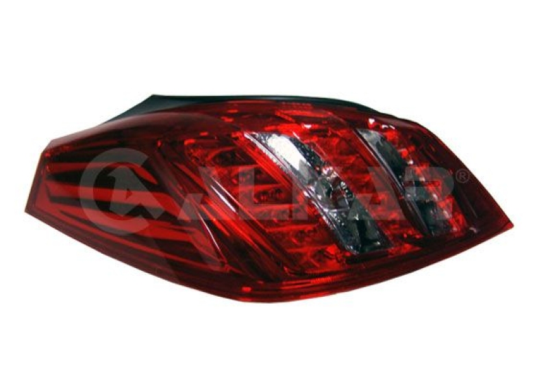 Rücklicht LED Heckleuchte Links passend für Peugeot 508 1 2.0 HDi 1...