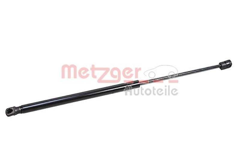 METZGER Gasfeder, Koffer-/Laderaum 2110620