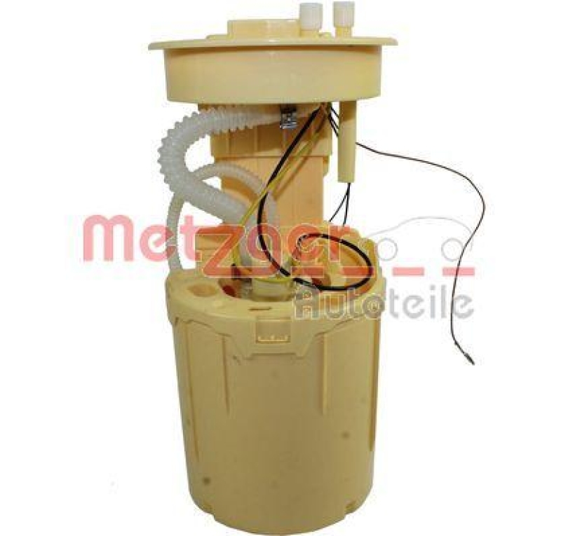 METZGER Fuel Feed Unit