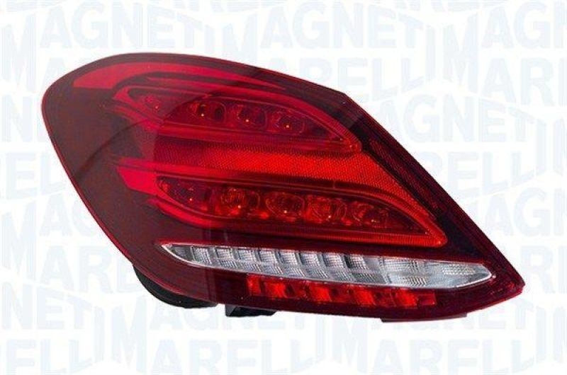 MAGNETI MARELLI Heckleuchte