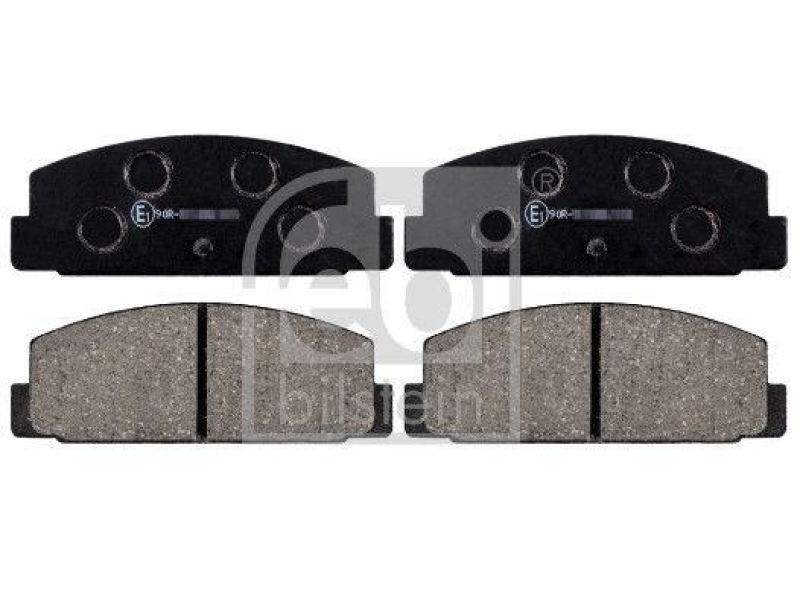 FEBI BILSTEIN Brake Pad Set, disc brake