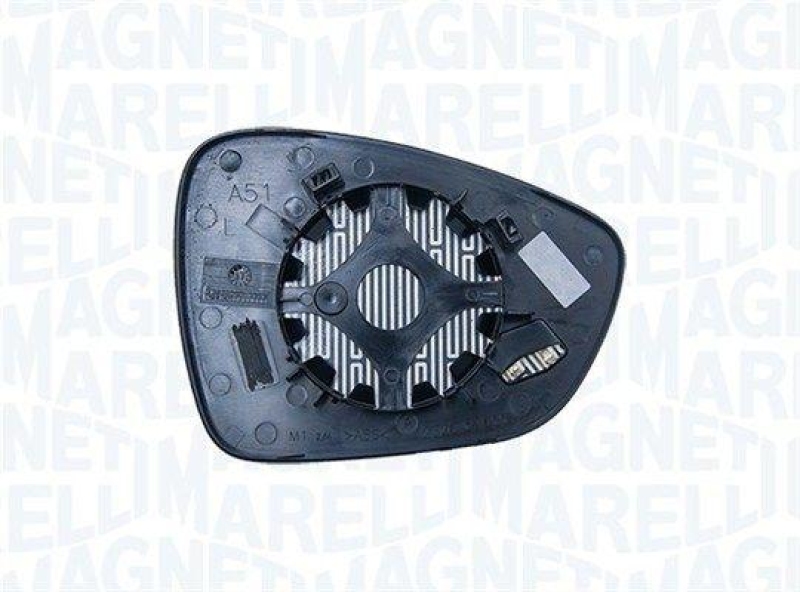 MAGNETI MARELLI Spiegelglas, Außenspiegel 182209008100