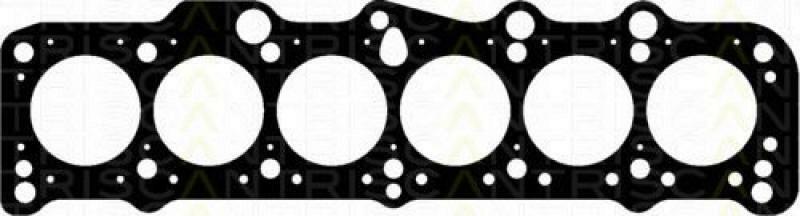 TRISCAN Gasket, cylinder head FIBERMAX