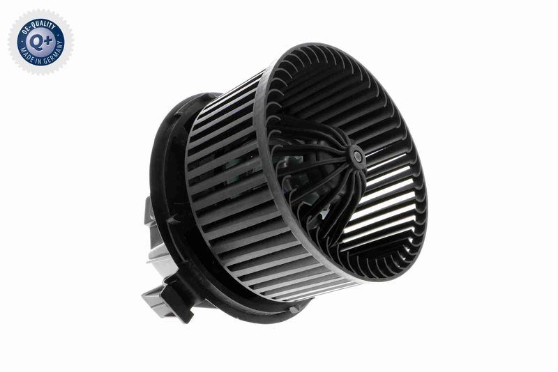 VEMO Suction Fan, cabin air Q+, original equipment manufacturer quality MADE IN GERMANY