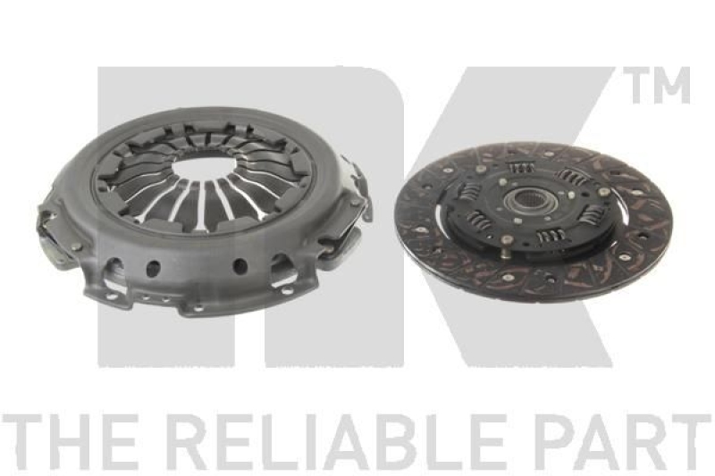 Clutch Kit 2 in 1 kit (Cover + Plate)