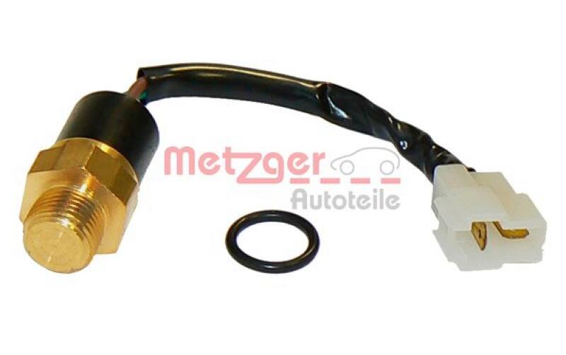 METZGER Temperature Switch, radiator fan