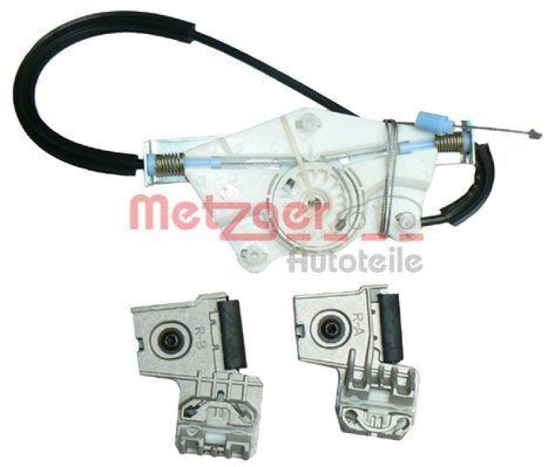 METZGER Window Regulator
