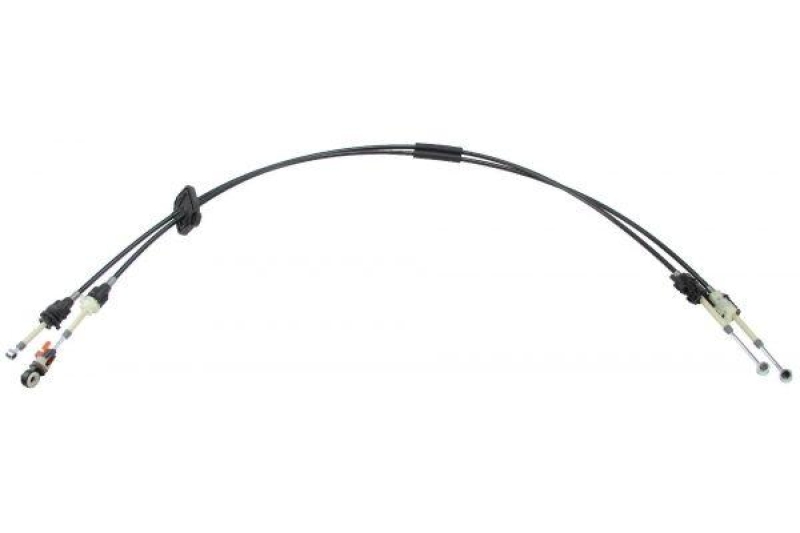 MAPCO Seilzug, Schaltgetriebe 5387