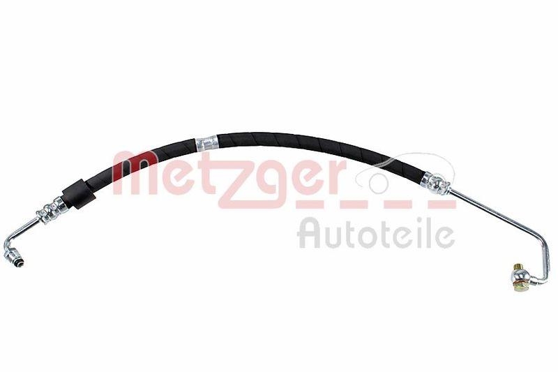 METZGER Hydraulic Hose, steering system