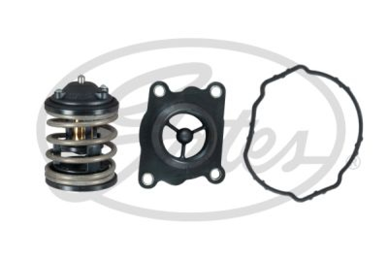 GATES Thermostat für Kühlmittel / Kühlerthermostat TH47487K1