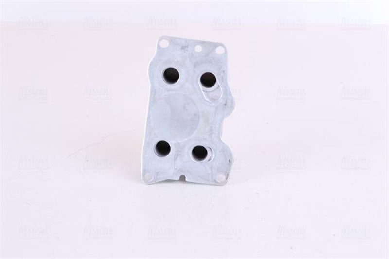 NISSENS Oil Cooler, engine oil ** FIRST FIT **