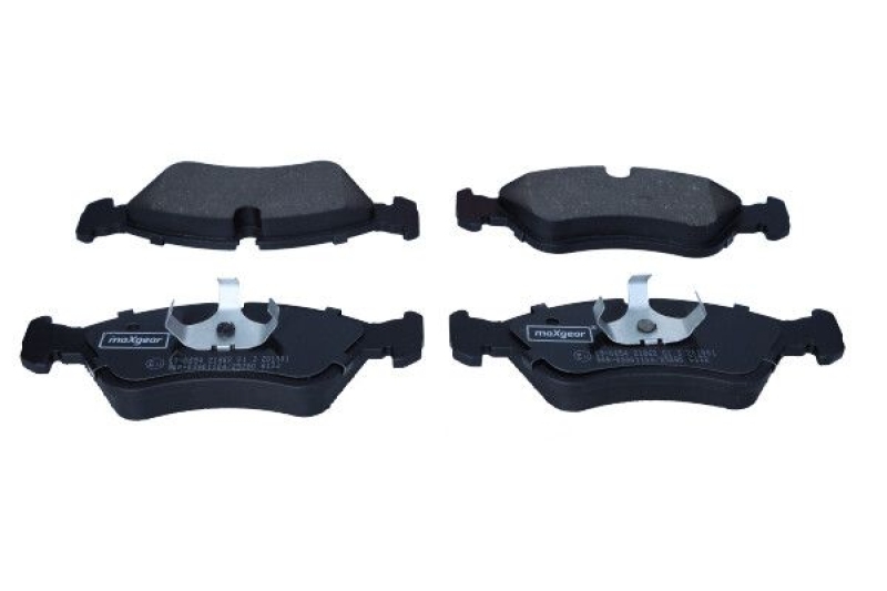 MAXGEAR Brake Pad Set, disc brake