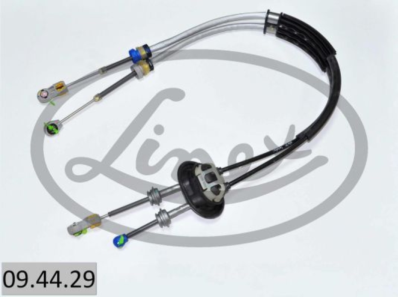 LINEX Cable Pull, manual transmission