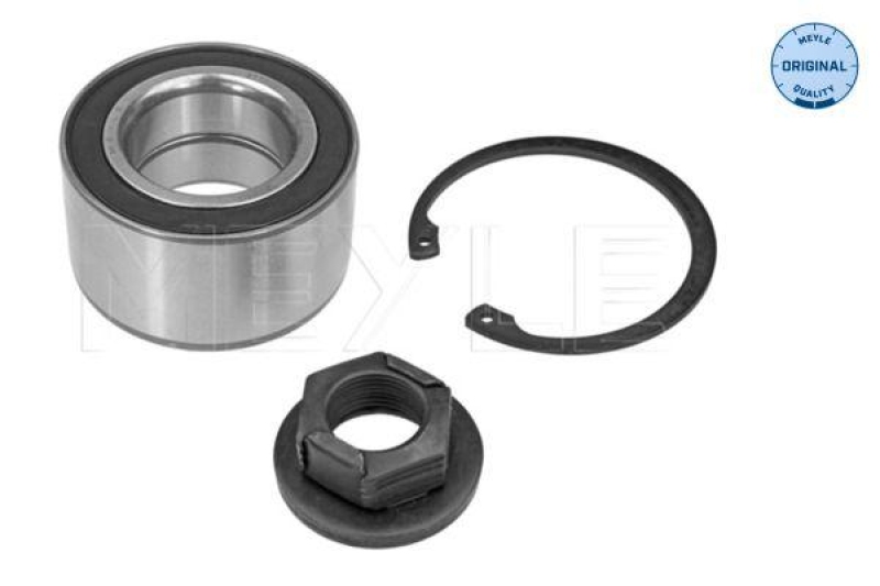 MEYLE Wheel Bearing Kit MEYLE-ORIGINAL: True to OE.