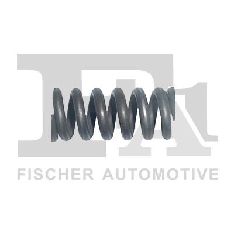 FA1 Spring, muffler