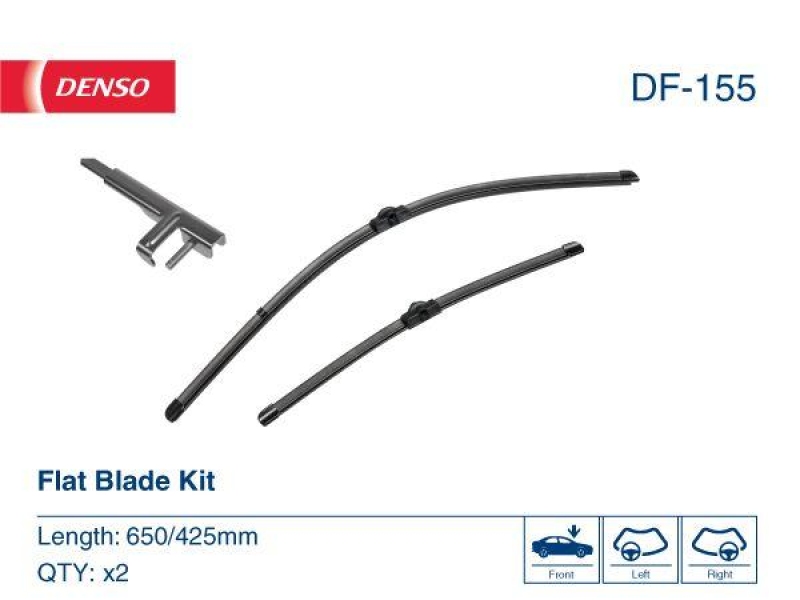 DENSO Wischblatt DF-155