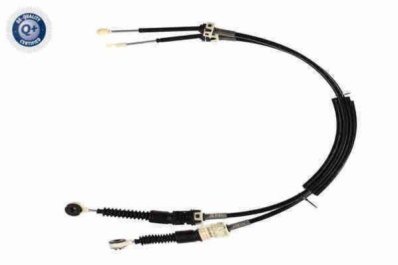 VAICO Seilzug, Schaltgetriebe Q+, Erstausr&uuml;sterqualit&auml;t