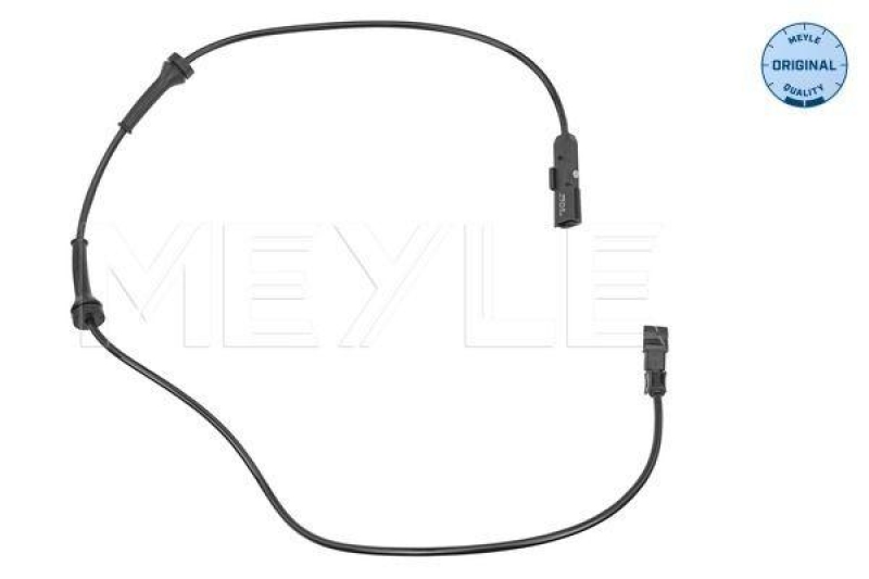 MEYLE Sensor, Raddrehzahl MEYLE-ORIGINAL: True to OE. 16-14 899 0028