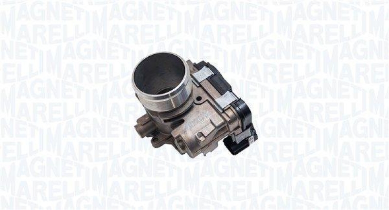 MAGNETI MARELLI Drosselklappenstutzen
